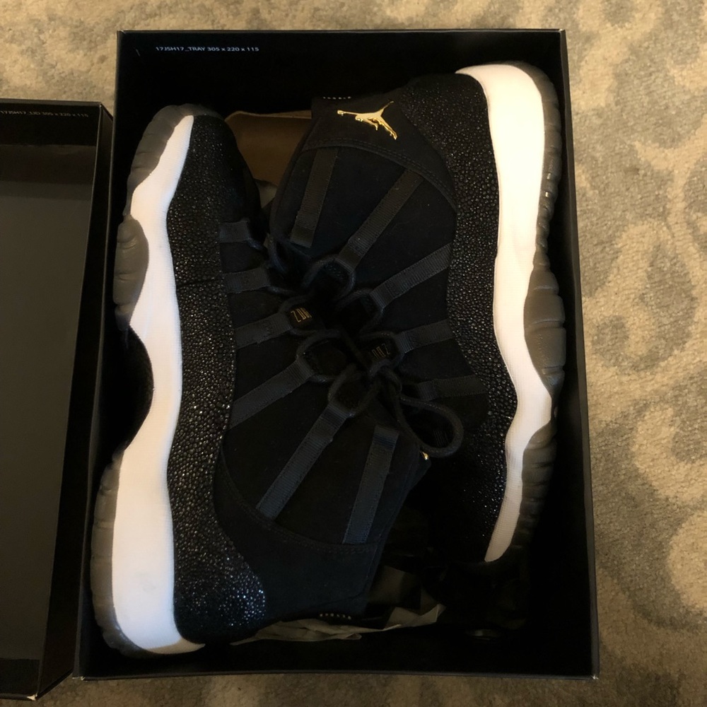 Heiress 11s Jordan 11 Retro Prem HC